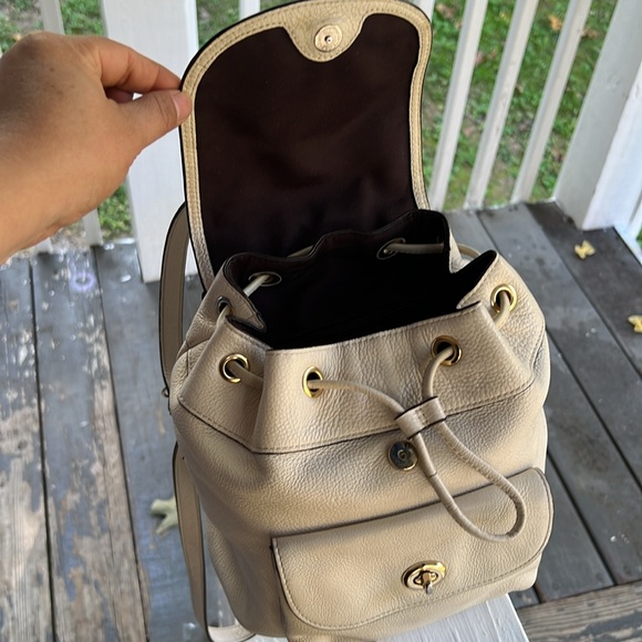 Mini Coach ๐ backpack - Picture 4 of 4